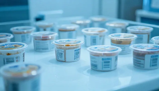 餐饮配套食品研发的技术更新与使用限制